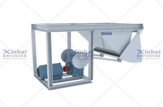 摆式给料机 摆式给料机